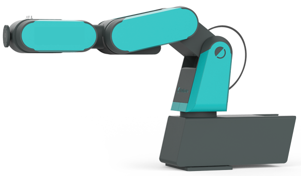 Roboter 600Fast, Robotik, Automatisierung